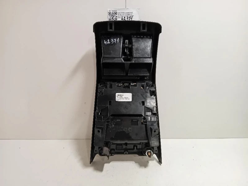 Console Centrale Centrale 16929208 Mercedes Classe ML W166 2012