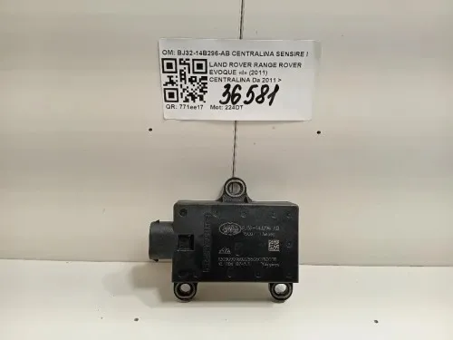 Centralina BJ32-14B296-AB CENTRALINA SENSIRE IMARDATA Land Rover Range Rover Evoque I 2011