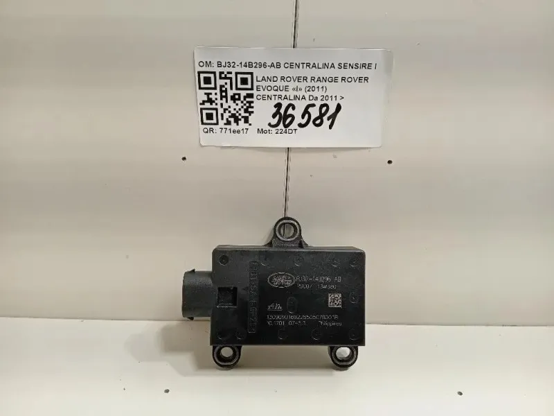 Centralina BJ32-14B296-AB CENTRALINA SENSIRE IMARDATA Land Rover Range Rover Evoque I 2011