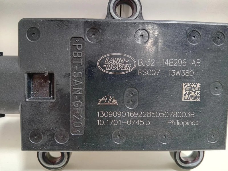 Centralina BJ32-14B296-AB CENTRALINA SENSIRE IMARDATA Land Rover Range Rover Evoque I 2011