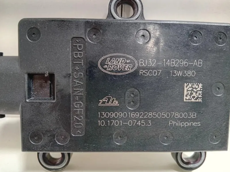 Centralina BJ32-14B296-AB CENTRALINA SENSIRE IMARDATA Land Rover Range Rover Evoque I 2011