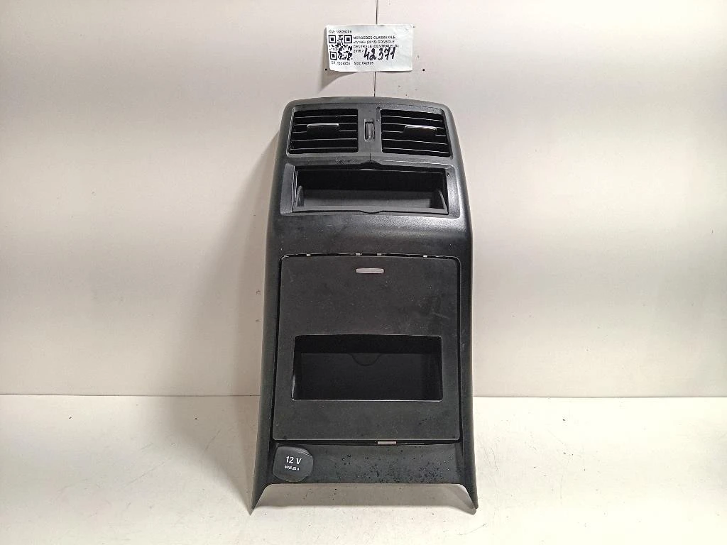 Console Centrale Centrale 16929208 Mercedes Classe ML W166 2012