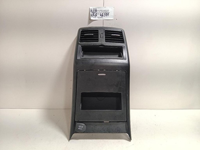 Console Centrale Centrale 16929208 Mercedes Classe ML W166 2012