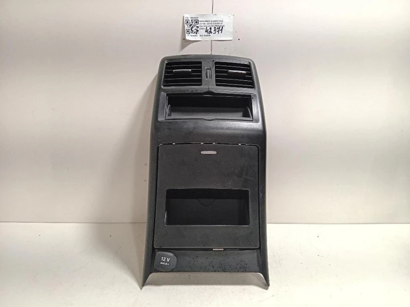 Console Centrale Centrale 16929208 Mercedes Classe ML W166 2012