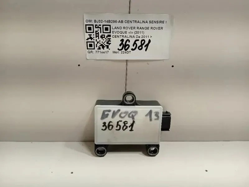 Centralina BJ32-14B296-AB CENTRALINA SENSIRE IMARDATA Land Rover Range Rover Evoque I 2011