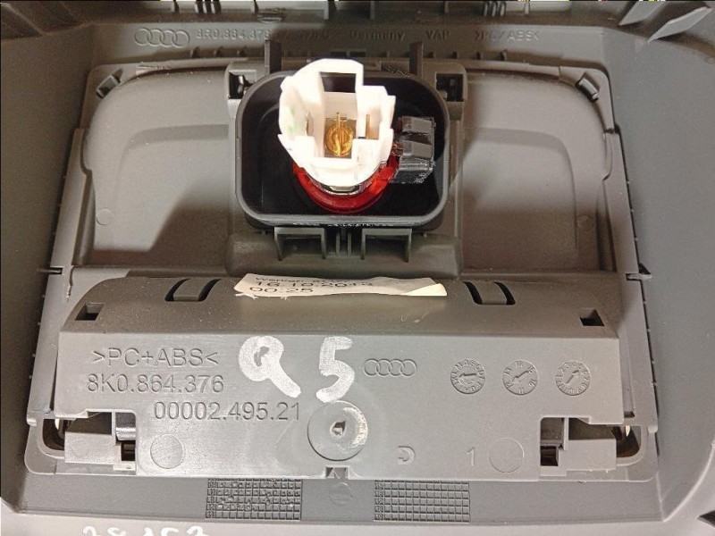 Console Centrale POST 8K0864376 Audi Q5 8RB 2012