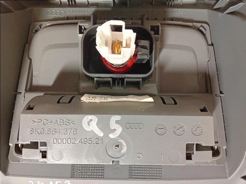 Console Centrale POST 8K0864376 Audi Q5 8RB 2012