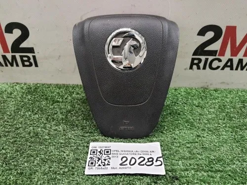 Air-bag Guidatore 13275647 Opel Insignia A 2009