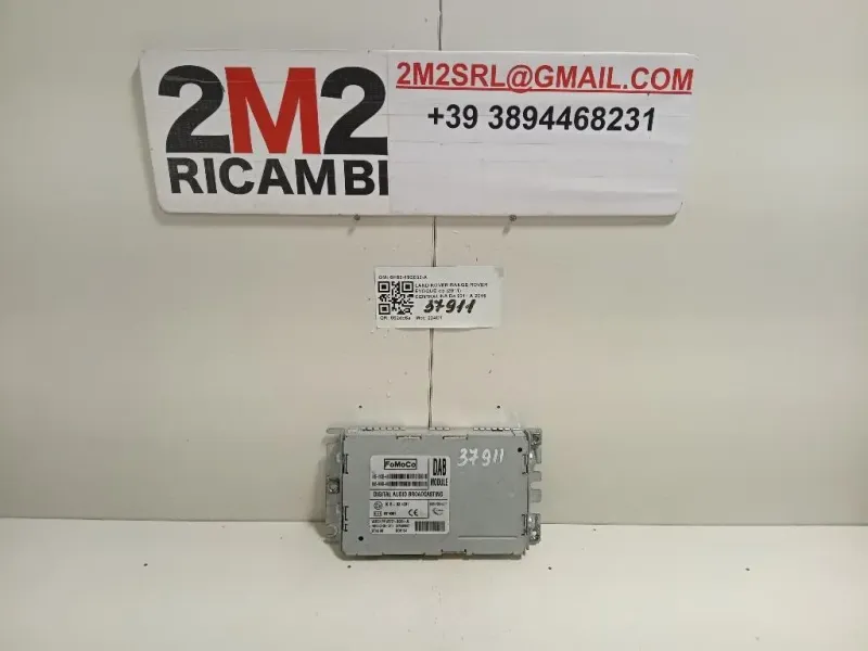 Centralina 6H52-19C032-AH Land Rover Range Rover Evoque I 2011