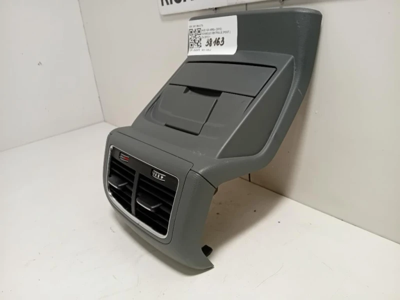 Console Centrale POST 8K0864376 Audi Q5 8RB 2012