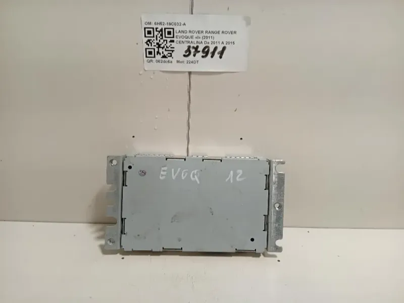 Centralina 6H52-19C032-AH Land Rover Range Rover Evoque I 2011