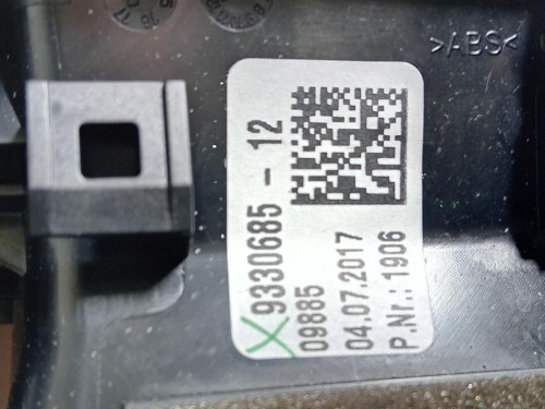 Console Centrale POST