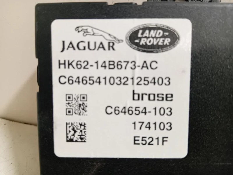 Centralina HK62-14B673-AC Land Rover Range Rover Sport III 2014