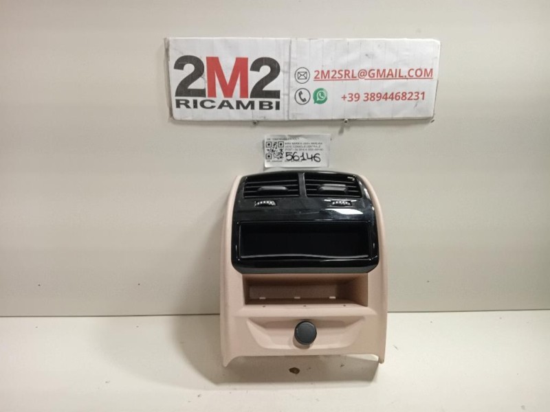 Console Centrale POST 105879249C Bmw Serie 5 G30 Berlina 2016