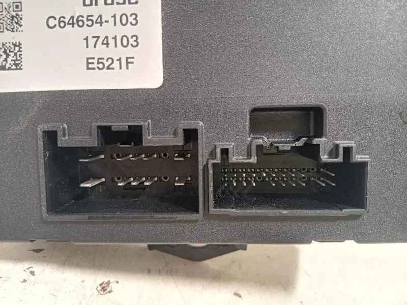 Centralina HK62-14B673-AC Land Rover Range Rover Sport III 2014