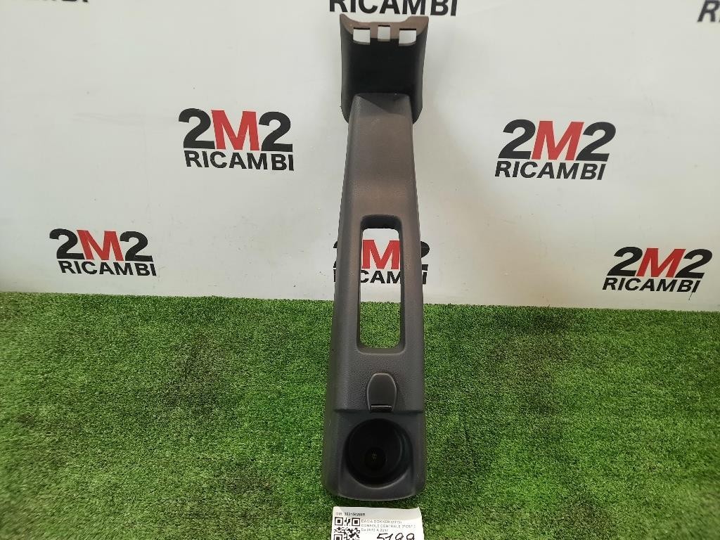 Console Centrale POST 363156266R Dacia Dokker 2013