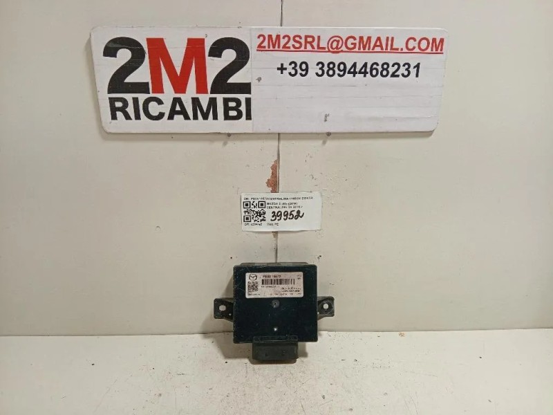 Centralina PE0318572CENTRALINA CHECK CONTROL Mazda 3 III 2016