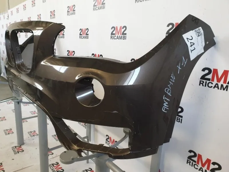 Paraurti SUP ANT 51117345031 Bmw X1 E84 2010