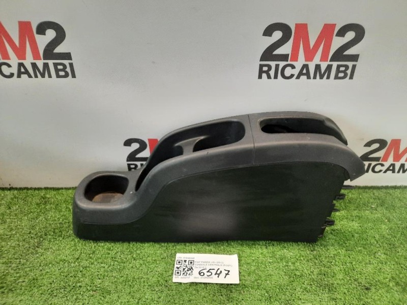 Console Centrale POST 51846446 POST Fiat Panda III 2012