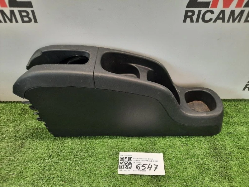 Console Centrale POST 51846446 POST Fiat Panda III 2012