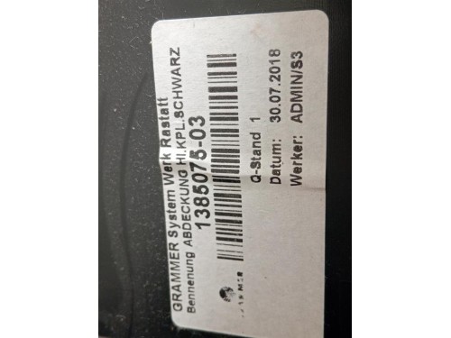 Console Centrale POST