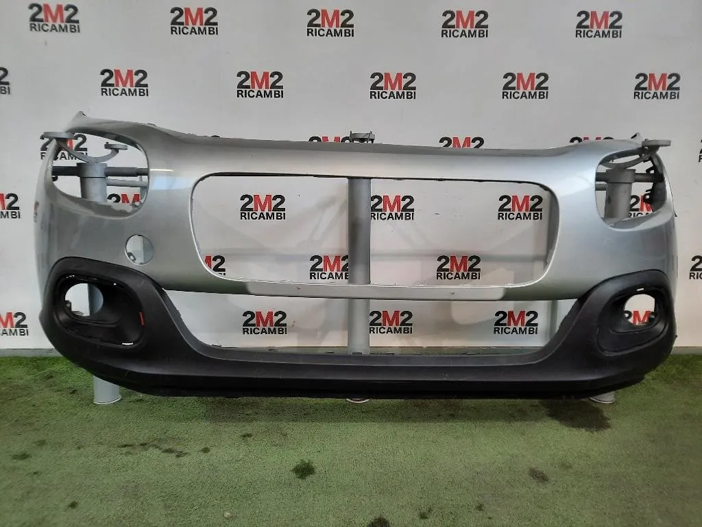 Paraurti SUP ANT 1618082580 Citroen C3 III 2016