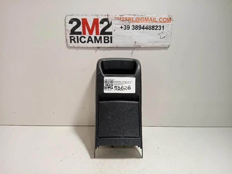 Console Centrale POST 1385075-03 Mercedes Classe A W177 2018