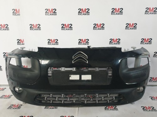 Paraurti SUP ANT 1611364880 Citroen C4 Cactus 2014