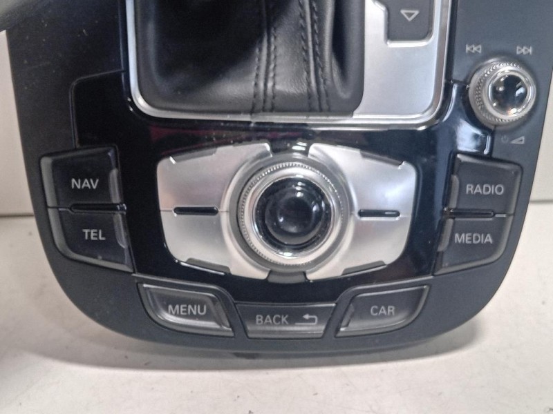 Console Centrale Inferiore 8T0 919 611 K Audi A5 8T3 2008