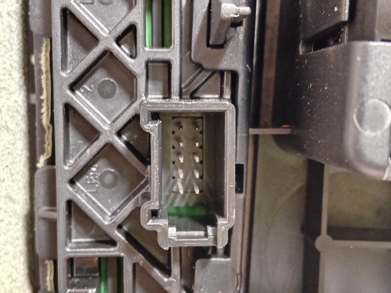 Console Centrale Inferiore 8T0 919 611 K Audi Q5 8RB 2012