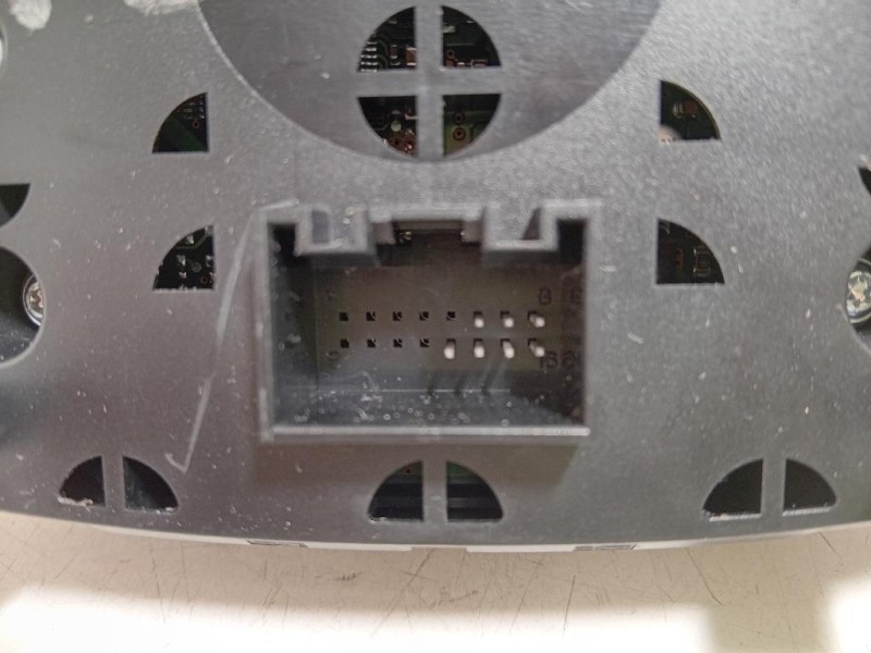 Console Centrale Inferiore 8T0 919 611 K Audi Q5 8RB 2012