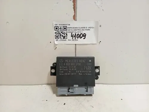 Centralina 13526398 Mercedes Classe E W212 2013