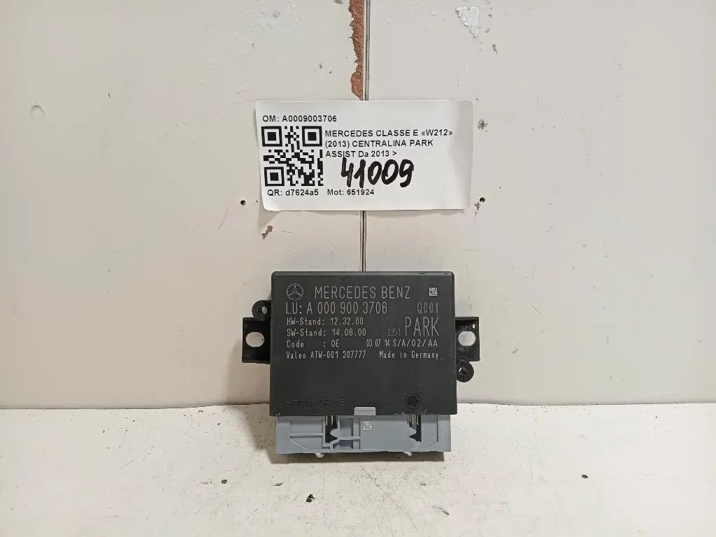 Centralina 13526398 Mercedes Classe E W212 2013