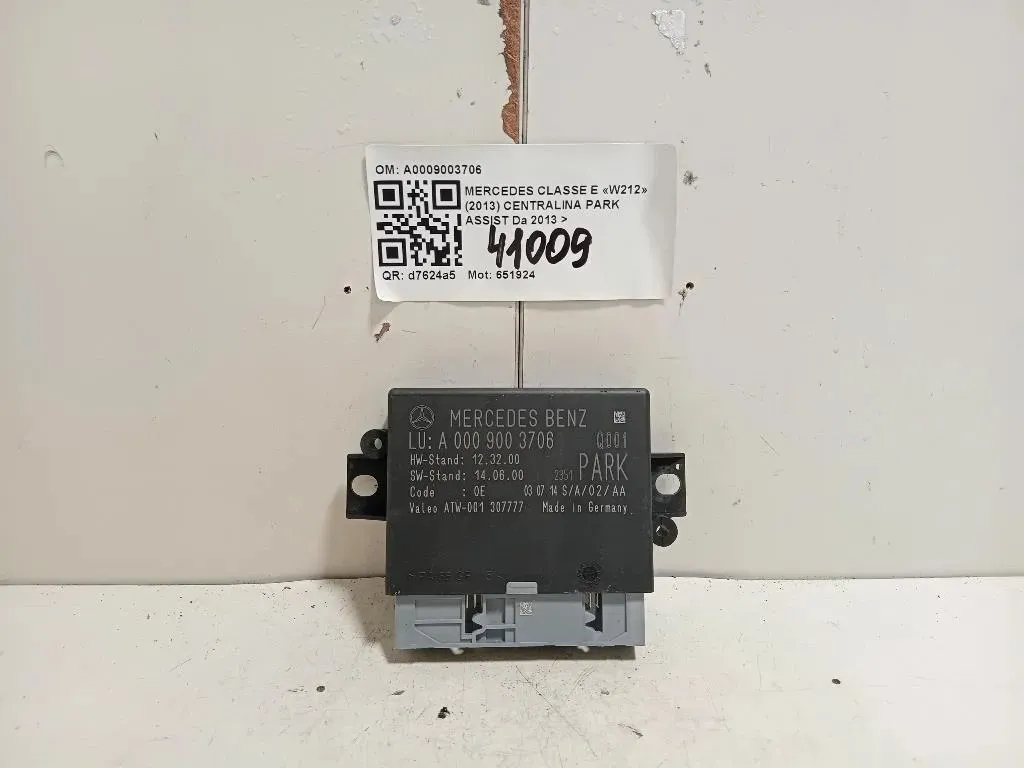 Centralina 13526398 Mercedes Classe E W212 2013