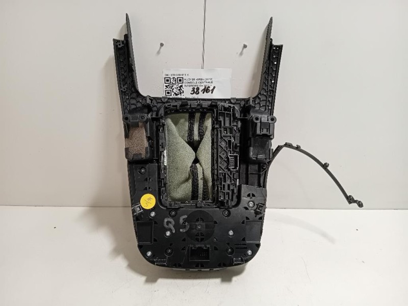 Console Centrale Inferiore 8T0 919 611 K Audi Q5 8RB 2012