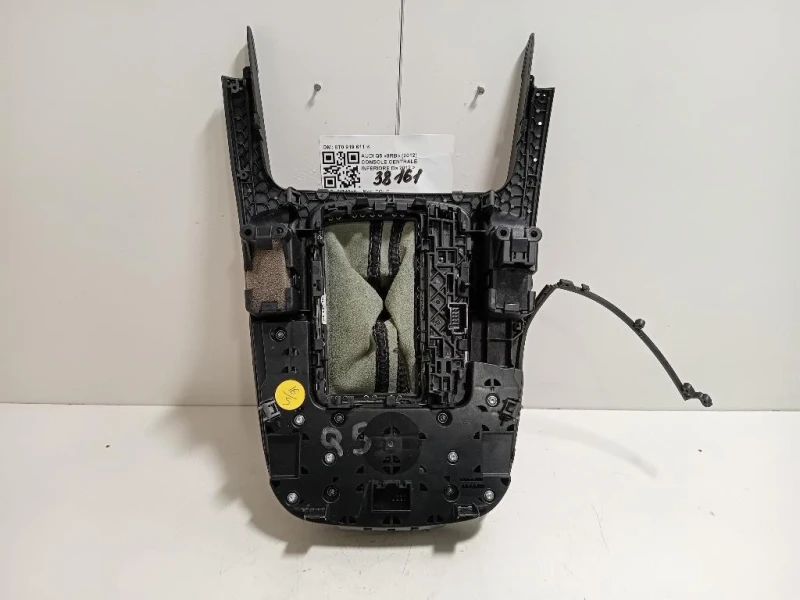 Console Centrale Inferiore 8T0 919 611 K Audi Q5 8RB 2012