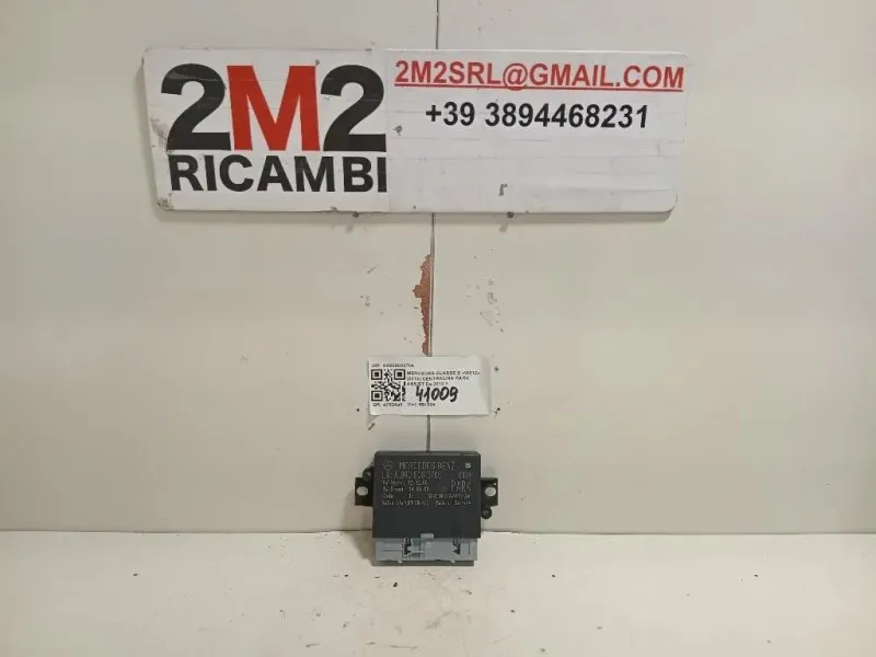 Centralina 13526398 Mercedes Classe E W212 2013