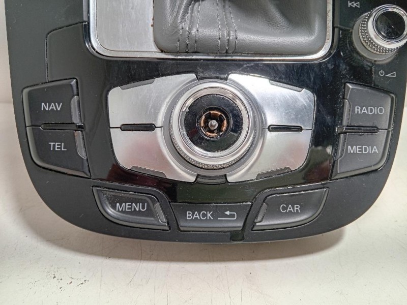 Console Centrale Inferiore 8T0 919 611 K Audi Q5 8RB 2012