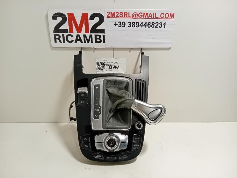 Console Centrale Inferiore 8T0 919 611 K Audi Q5 8RB 2012