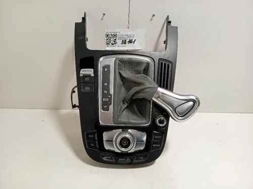 Console Centrale Inferiore 8T0 919 611 K Audi Q5 8RB 2012