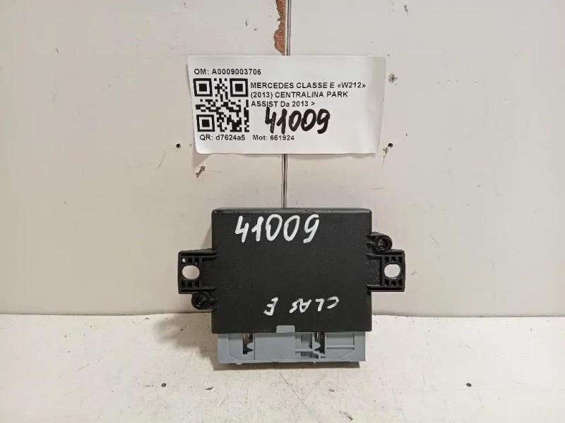 Centralina 13526398 Mercedes Classe E W212 2013