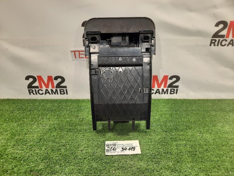 Console Centrale Inferiore A1716800014 Mercedes Classe SLK R171 2008