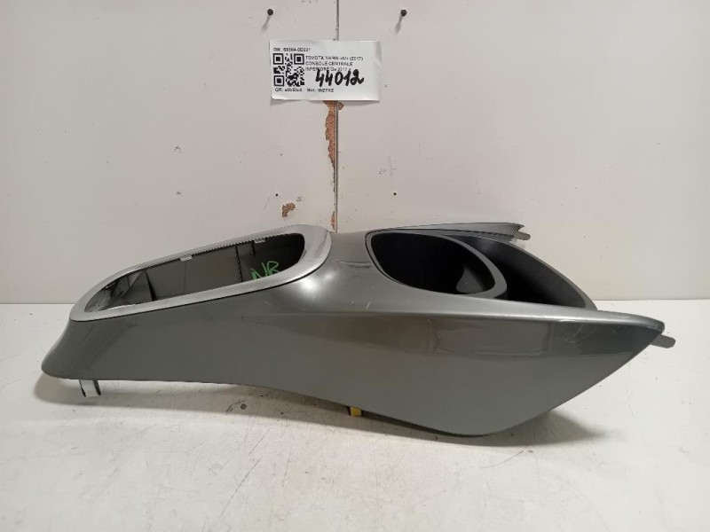 Console Centrale Inferiore 58804-0D221 Toyota Yaris IV 2017
