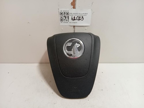 Air-bag Guidatore 13275647 Opel Insignia A 2009