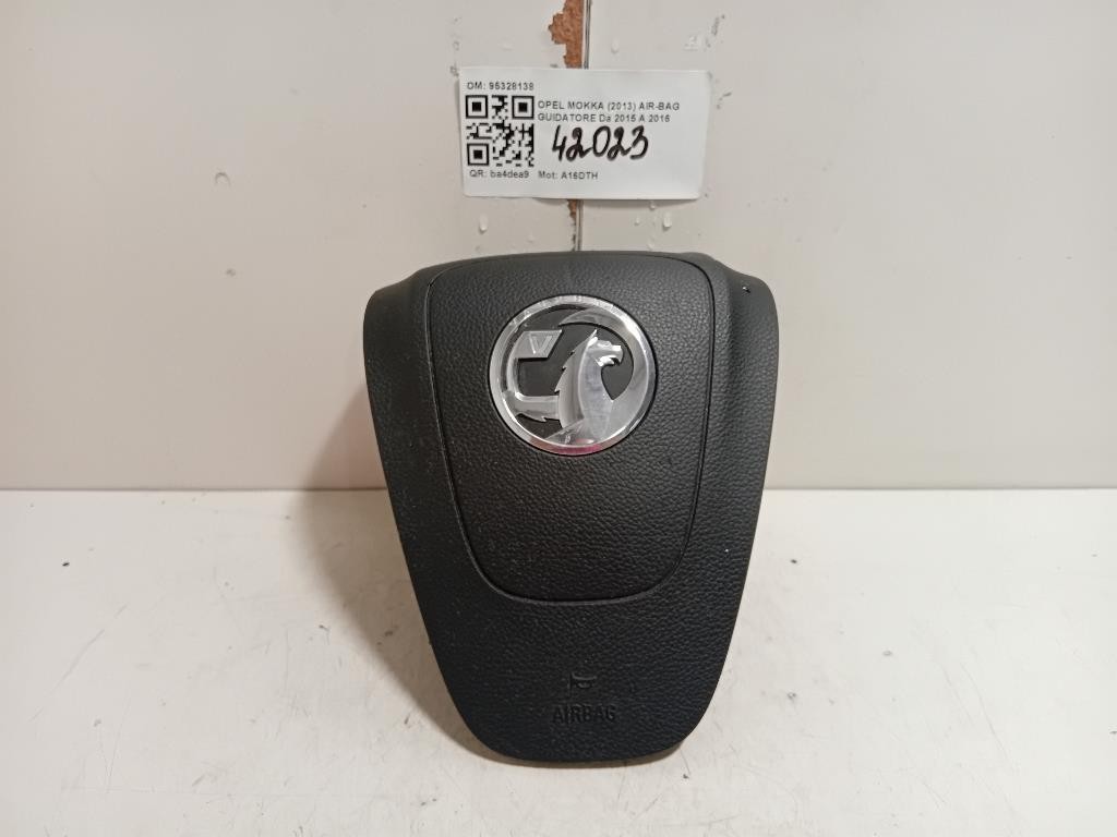 Air-bag Guidatore 95328138 Opel Mokka 2013