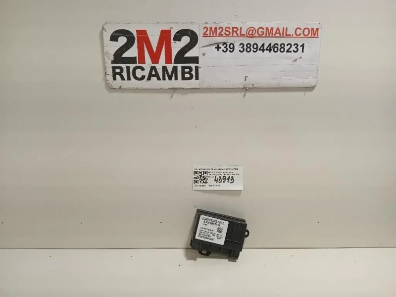 Centralina A009003101 CENTRALINA POMPA CARBURANTE Mercedes Classe GLE W166 2015