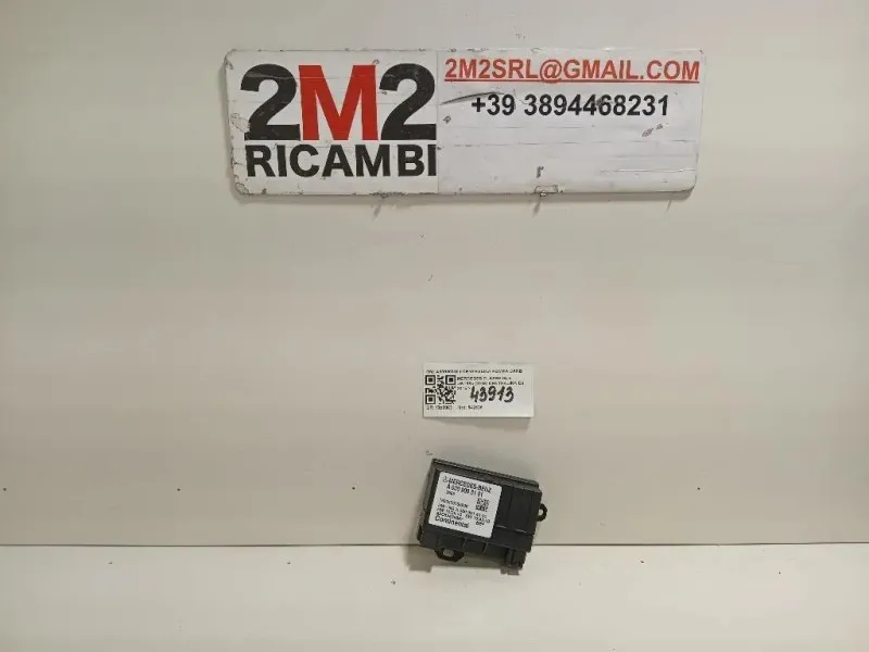 Centralina A009003101 CENTRALINA POMPA CARBURANTE Mercedes Classe GLE W166 2015
