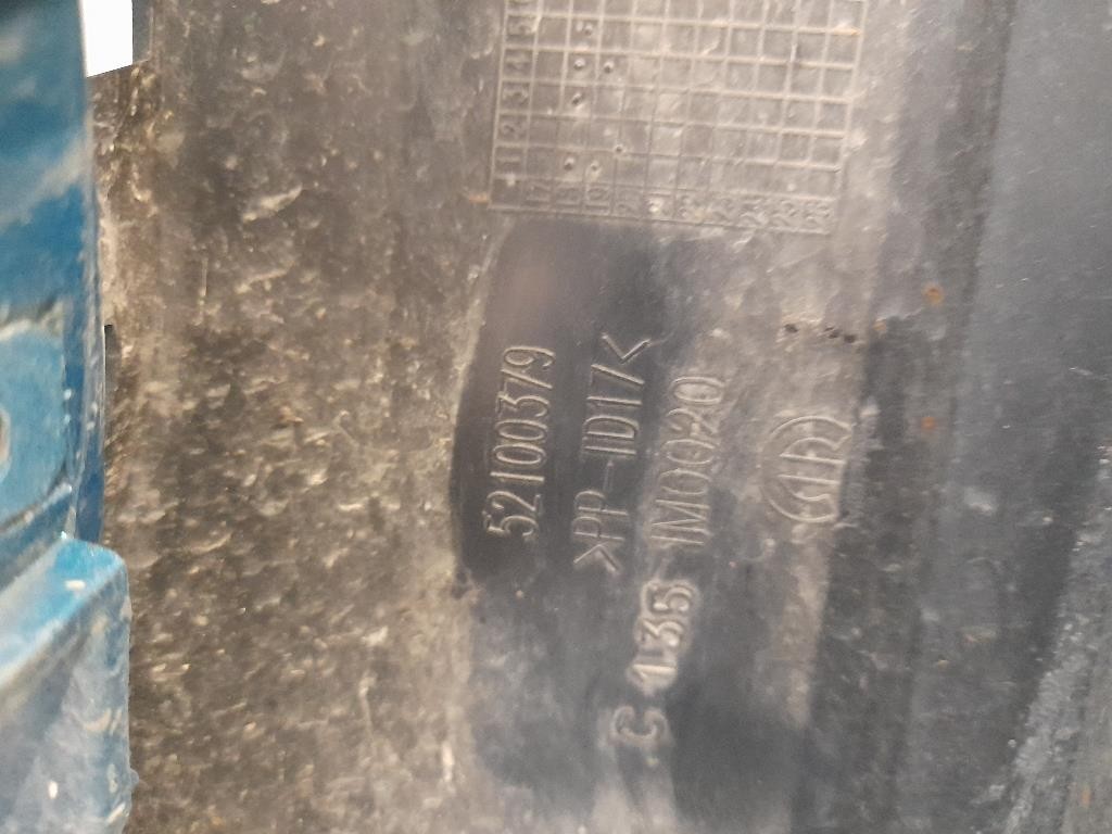 Paraurti SUP ANT 52120514 Jeep Renegade 2018