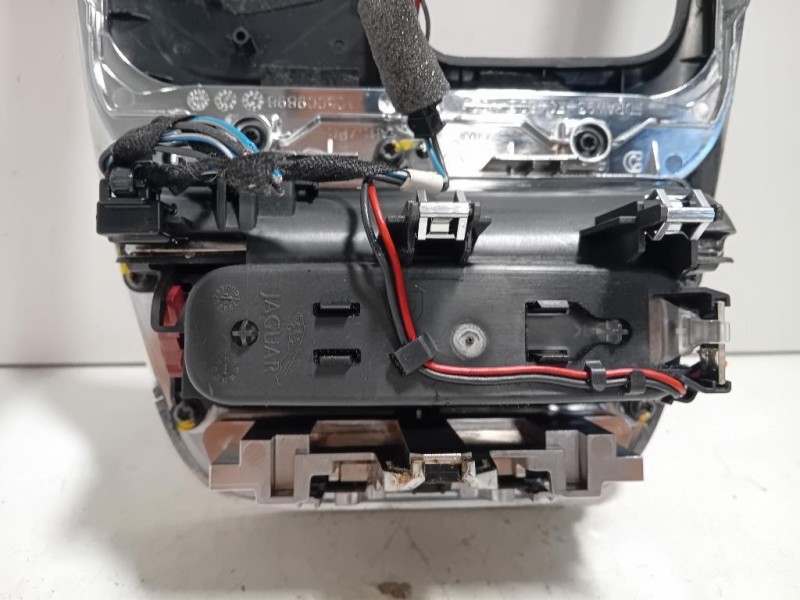 Console Portaoggetti Centrale SUP 105009898 Jaguar XJ8 X408 2003