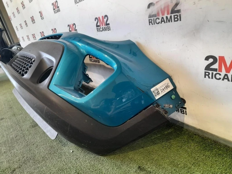 Paraurti SUP ANT 52120514 Jeep Renegade 2018